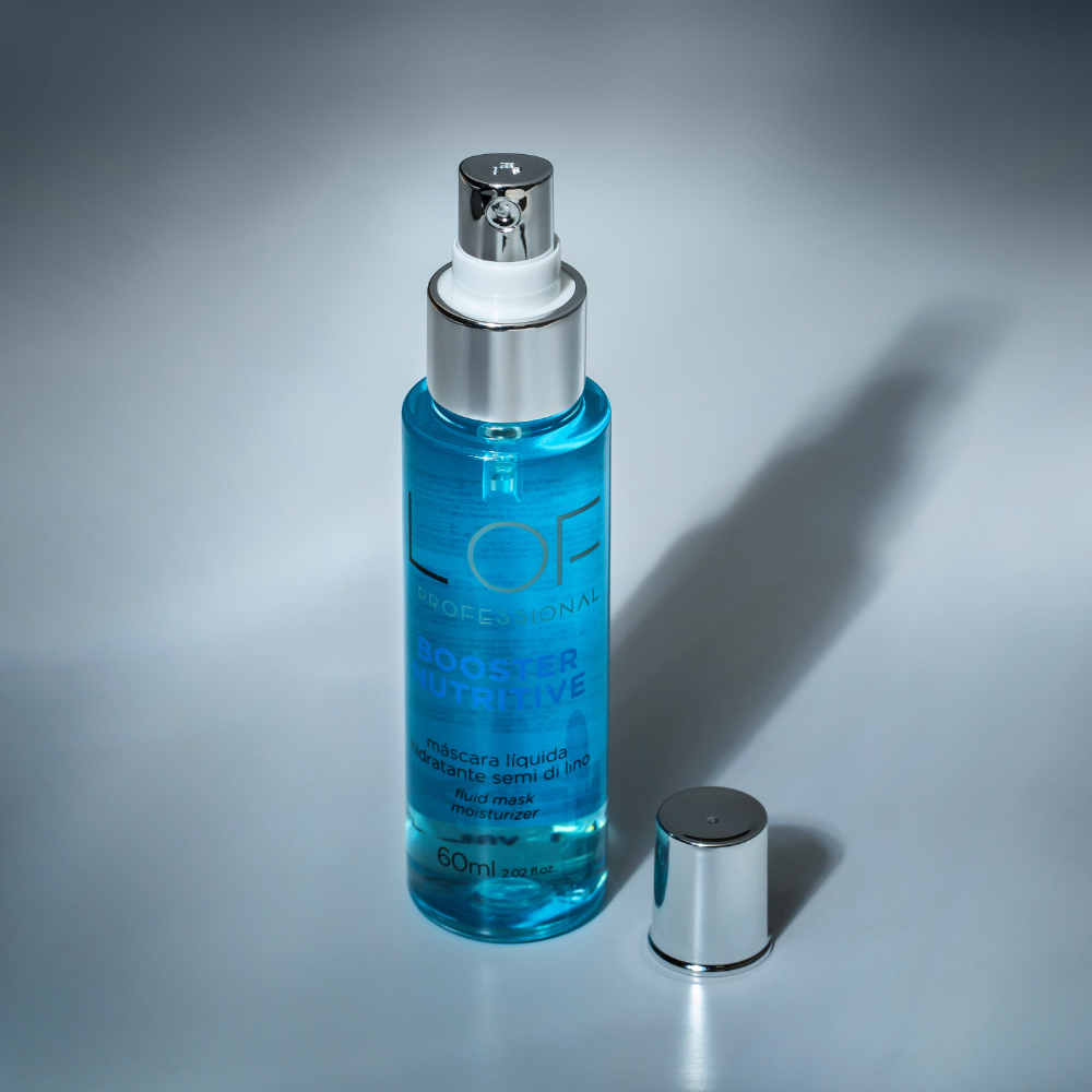 Booster Nutritive LOF - máscara líquida de nutrição profunda em 10 minutos