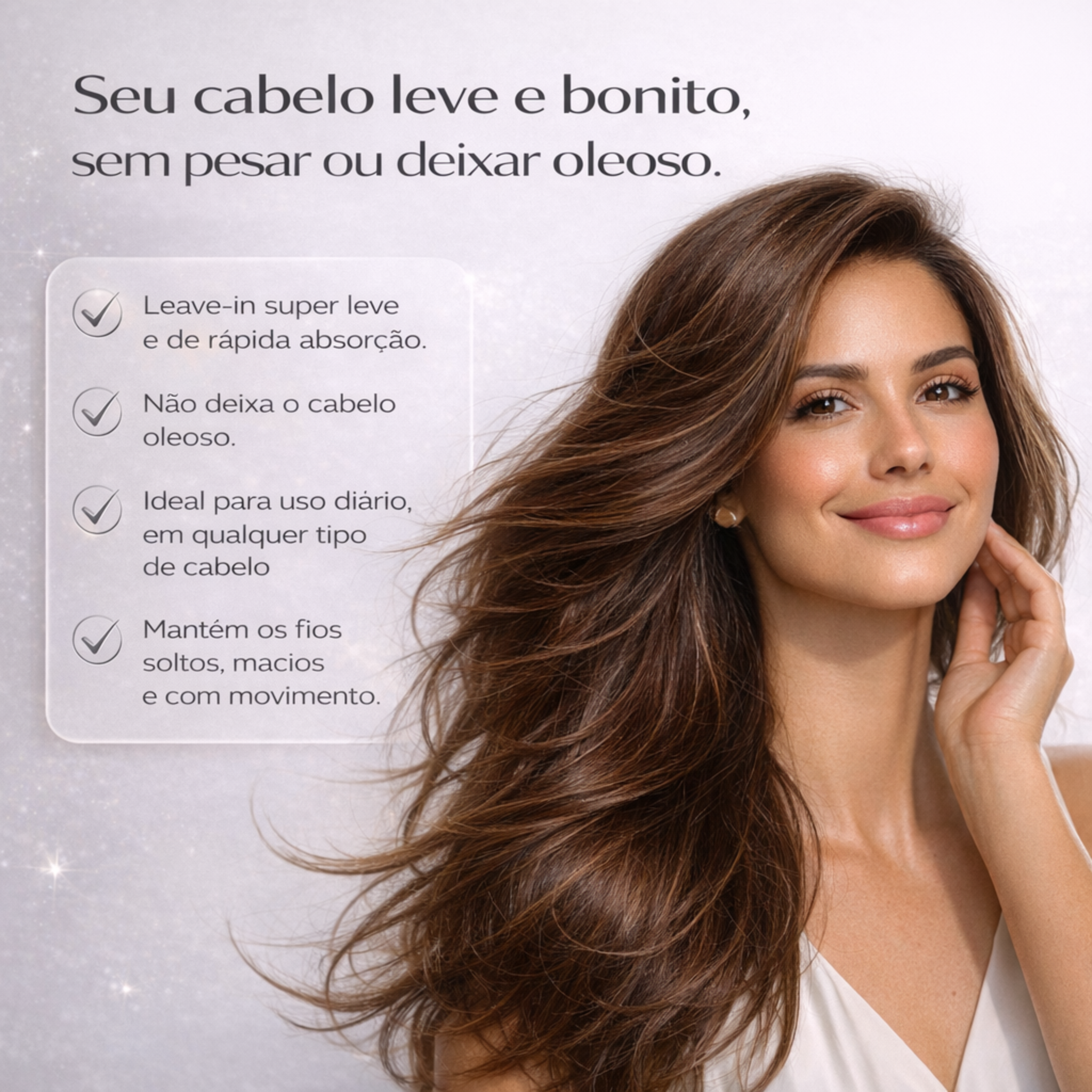 Leave-In Hit 10x1 LOF Professional - o coringa do cuidado capilar diário